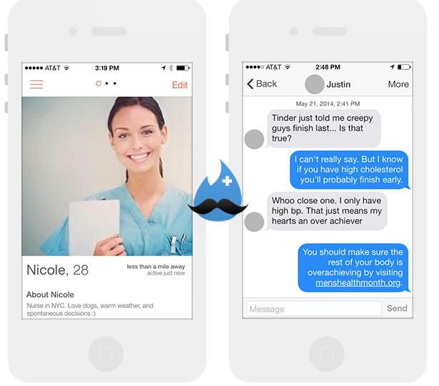 tinder nurse nicole