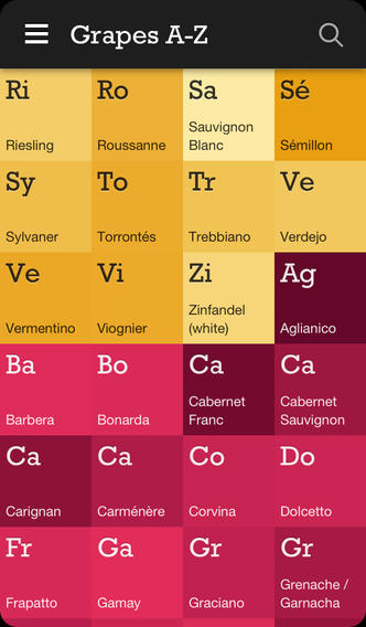 wine app plonk