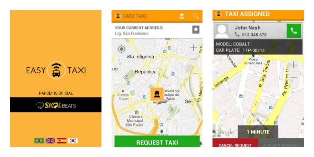Easy-Taxi-Collage