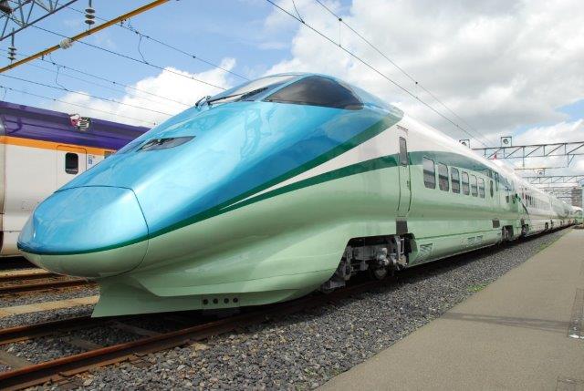Toreiyu - credit JR East