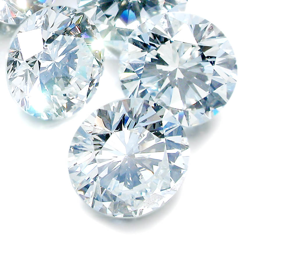 diamonds