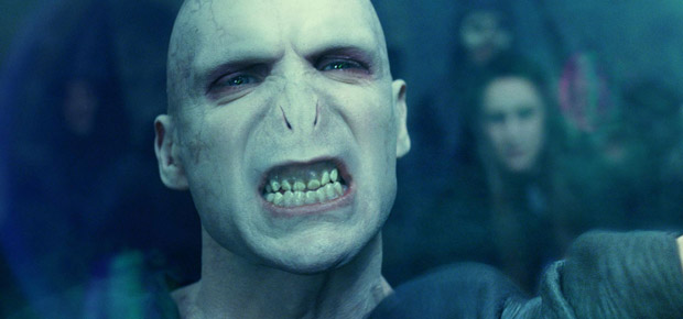 harry potter david legeno