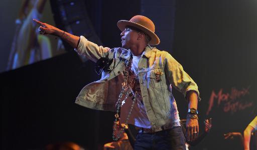 pharrell willians