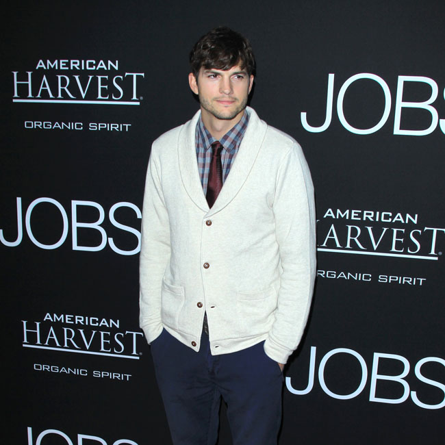 Ashton Kutcher