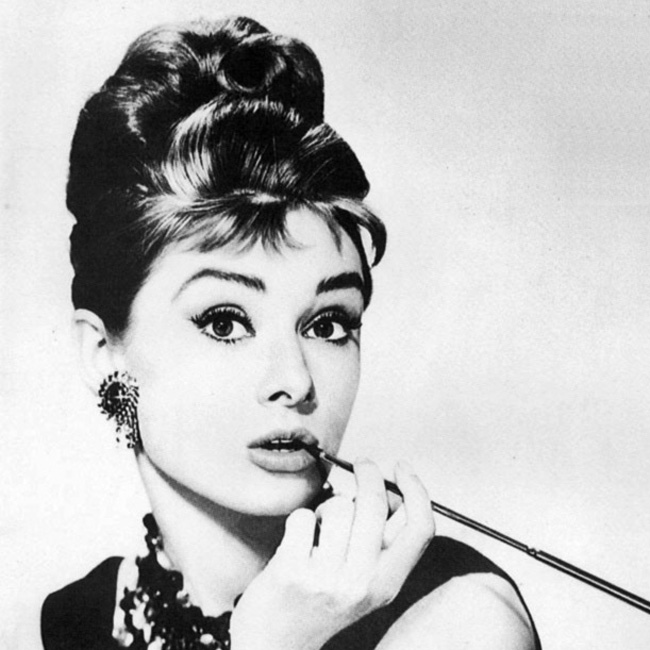Audrey Hepburn