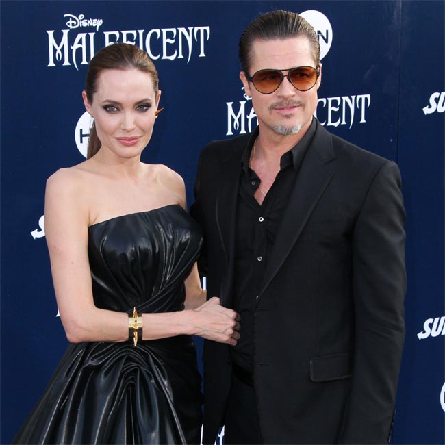 Brad Pitt, Angelina Jolie