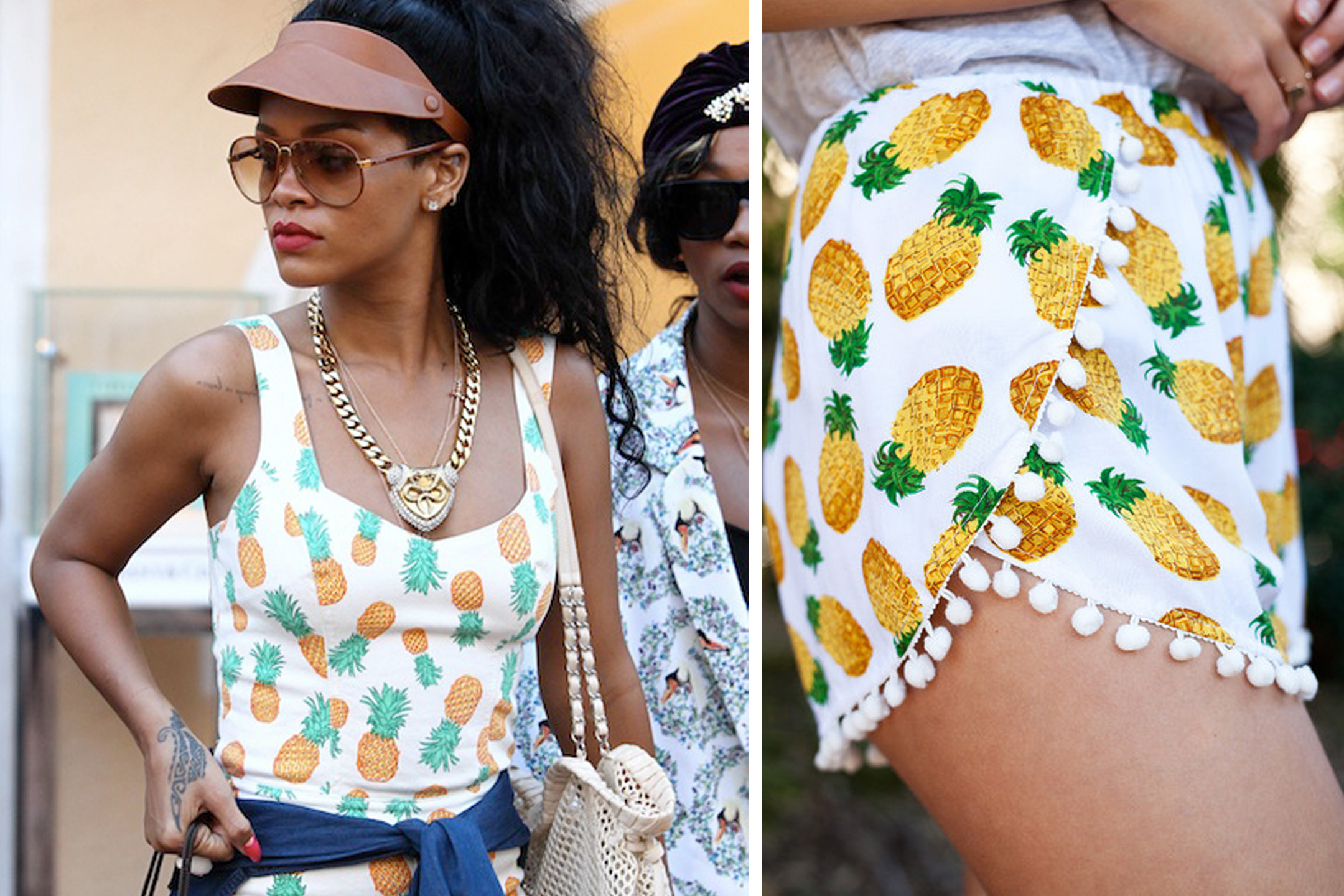 Celebrity Pineapple 4