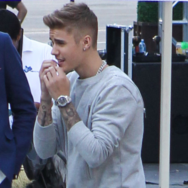 Justin Bieber