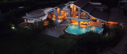 Magnolia Hills Home