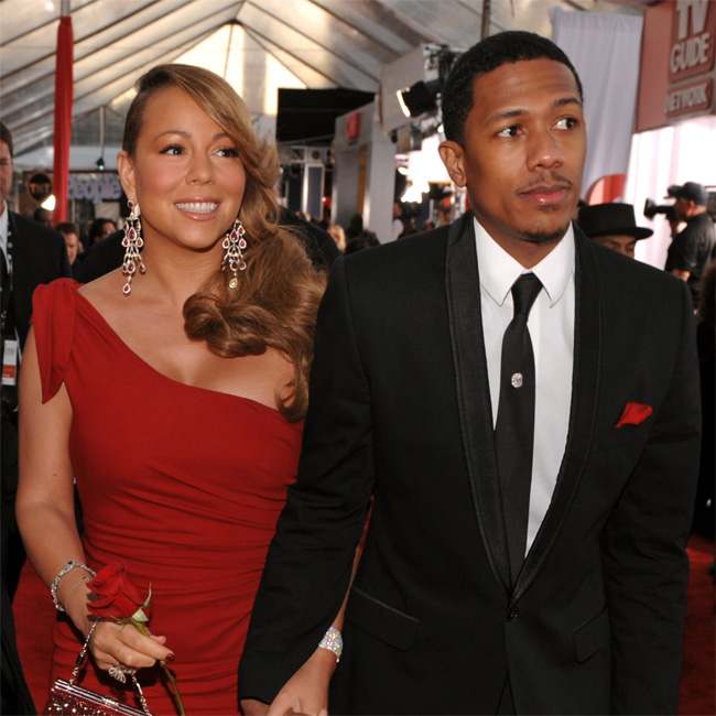 Mariah Carey & Nick Cannon