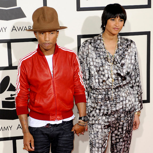 Pharrell Williams