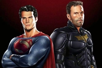 batman v superman