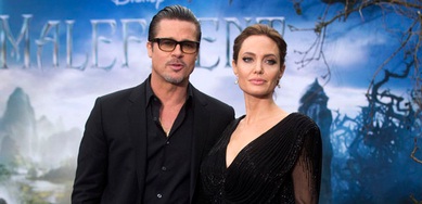 brad pitt and angelina jolie