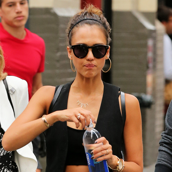 jessica alba