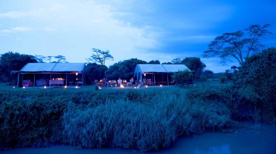 PHOTO: Ol Pejeta Bush Camp