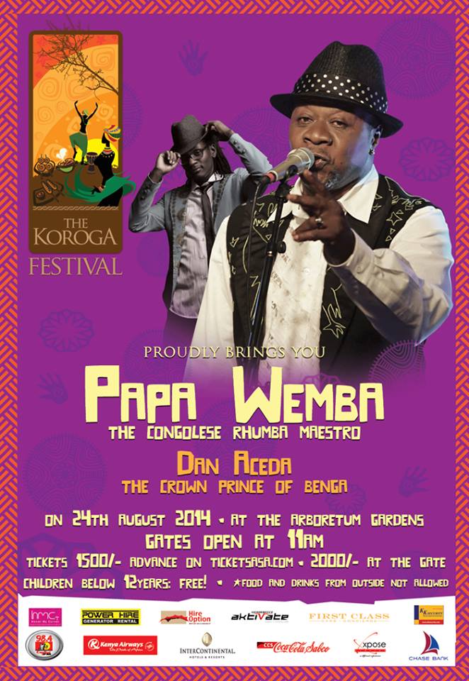 papa wemba