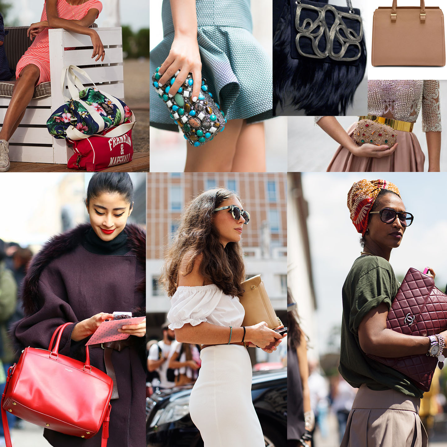 10 bags every woman should own in her lifetime