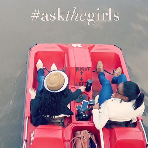#AskTheGirls Cover
