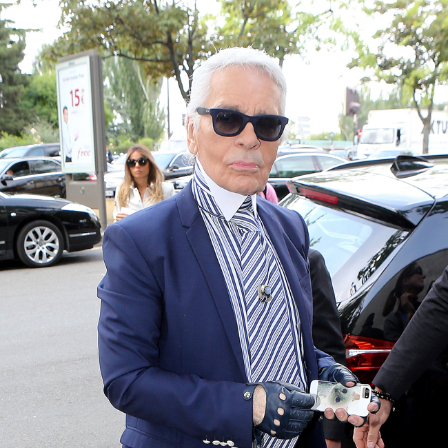 Karl Lagerfeld