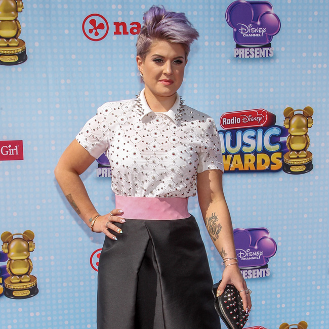 Kelly Osbourne 2