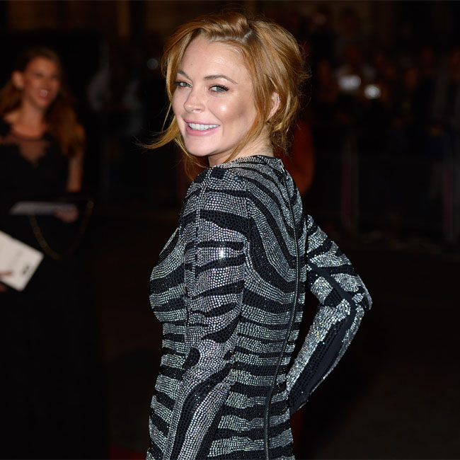 Lindsay Lohan 3