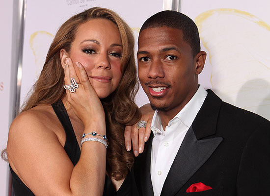 Mariah Carey & Nick Cannon 3