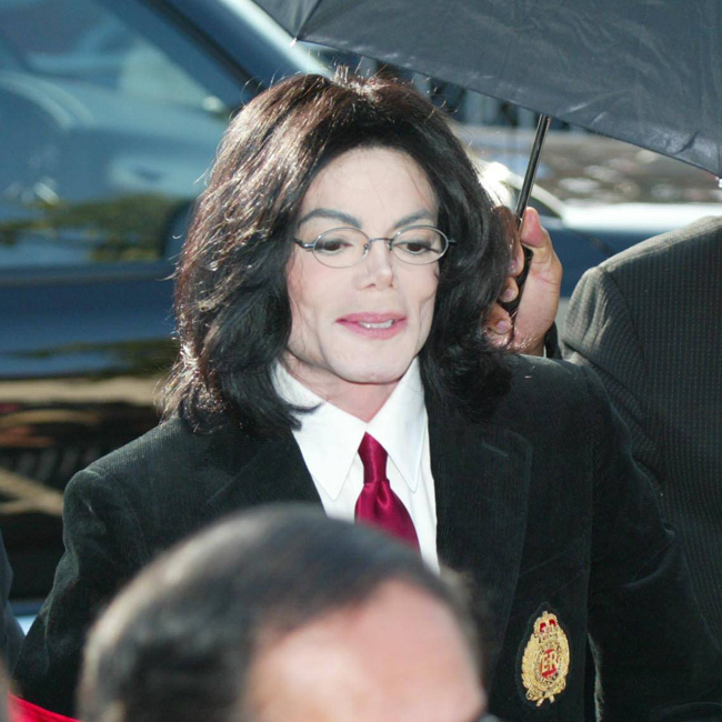 Michael Jackson