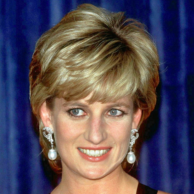 "Who's Who": Diana is amongst the big ones of the century