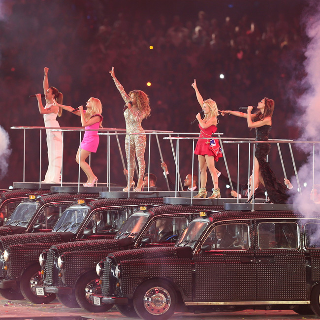 London 2012 - Schlußfeier