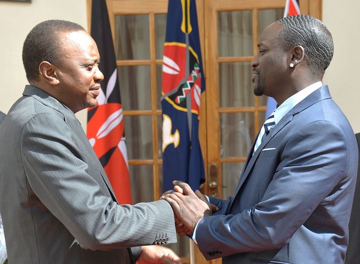 PHOTO: http://www.president.go.ke/