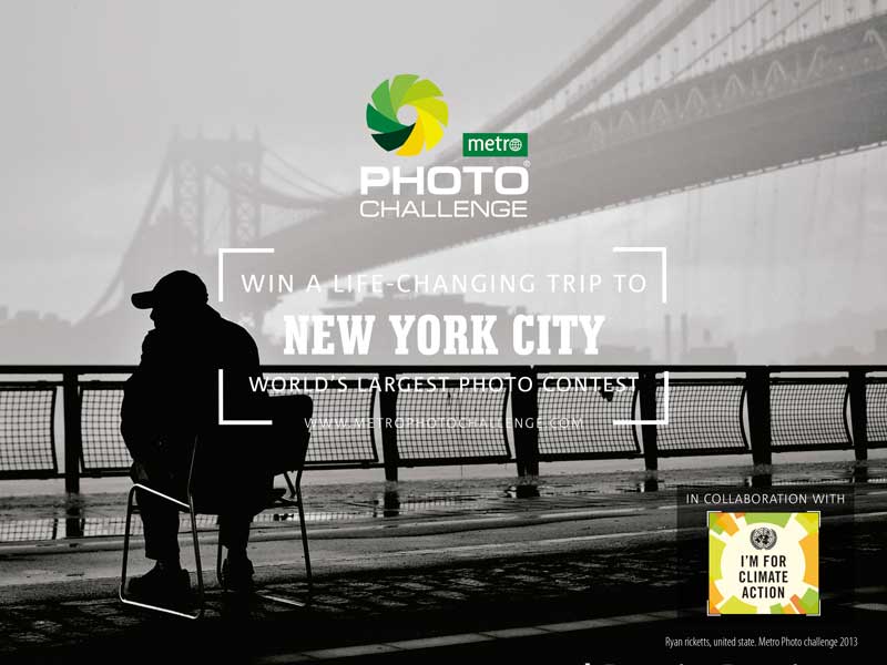 metro photo challenge