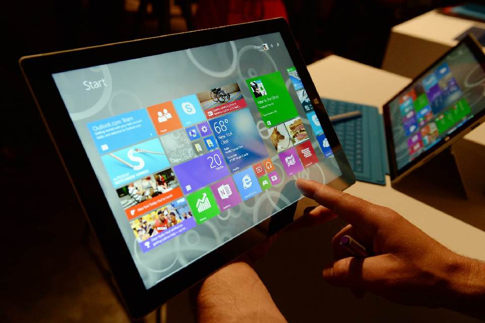 microsoft tv