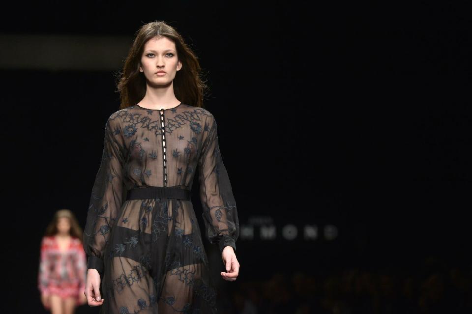 nipples milan fashion week