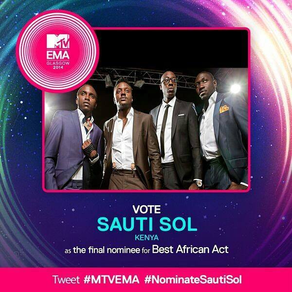 sauti sol emva