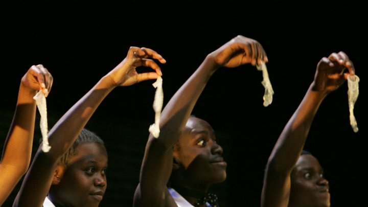 uganda condoms