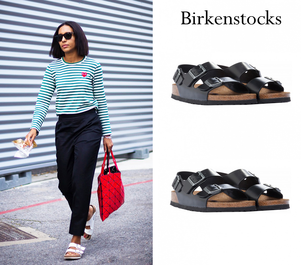 Birkenstocks