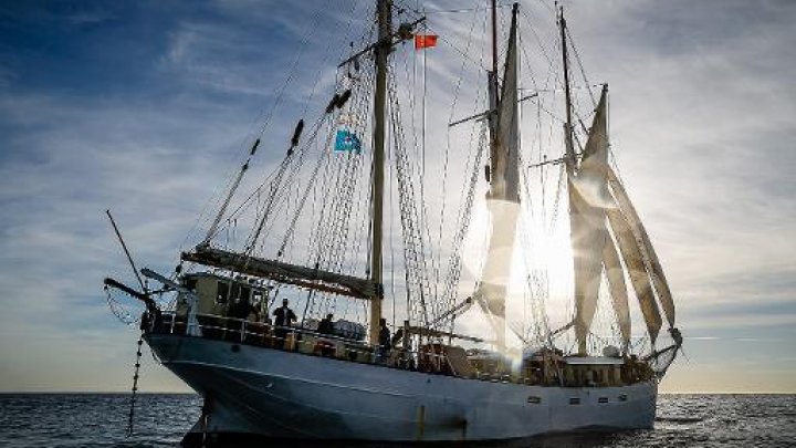 Blind sailors set their sights on the Mediterranean