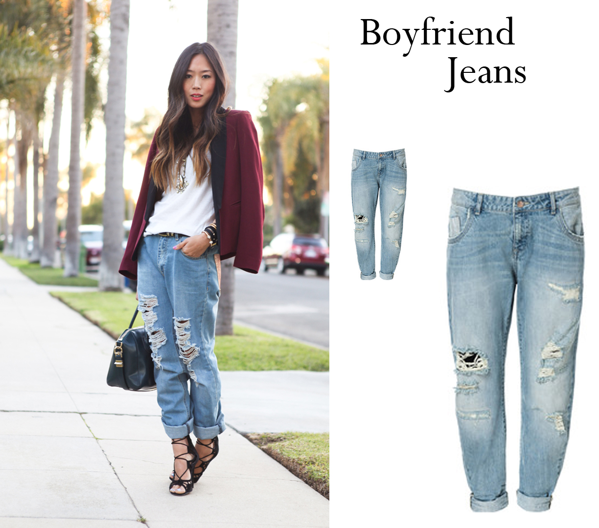 Boyfriend Jeans