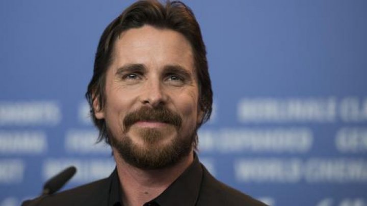 Christian Bale