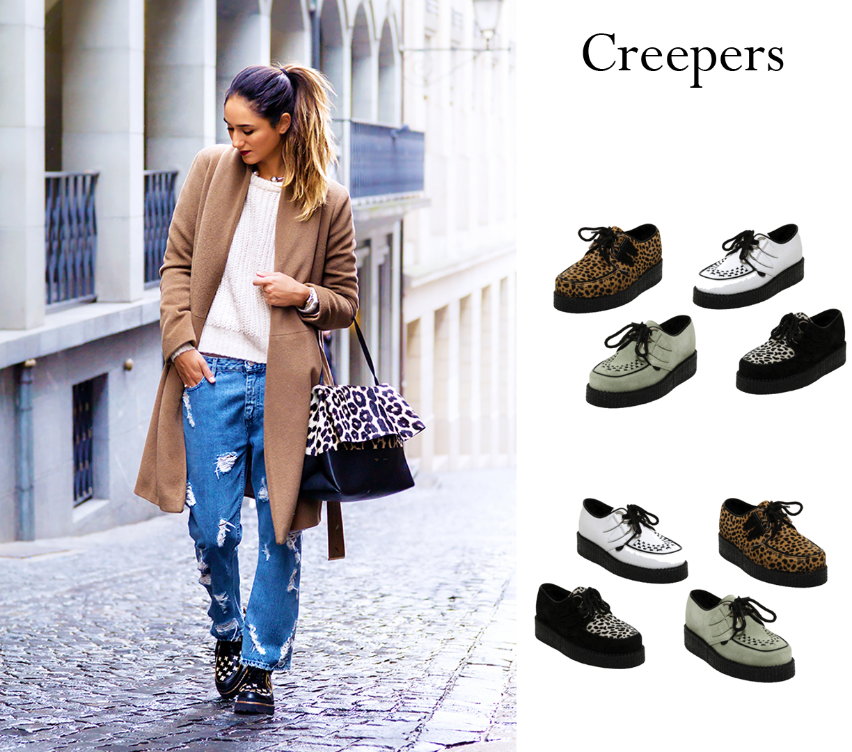 Creepers