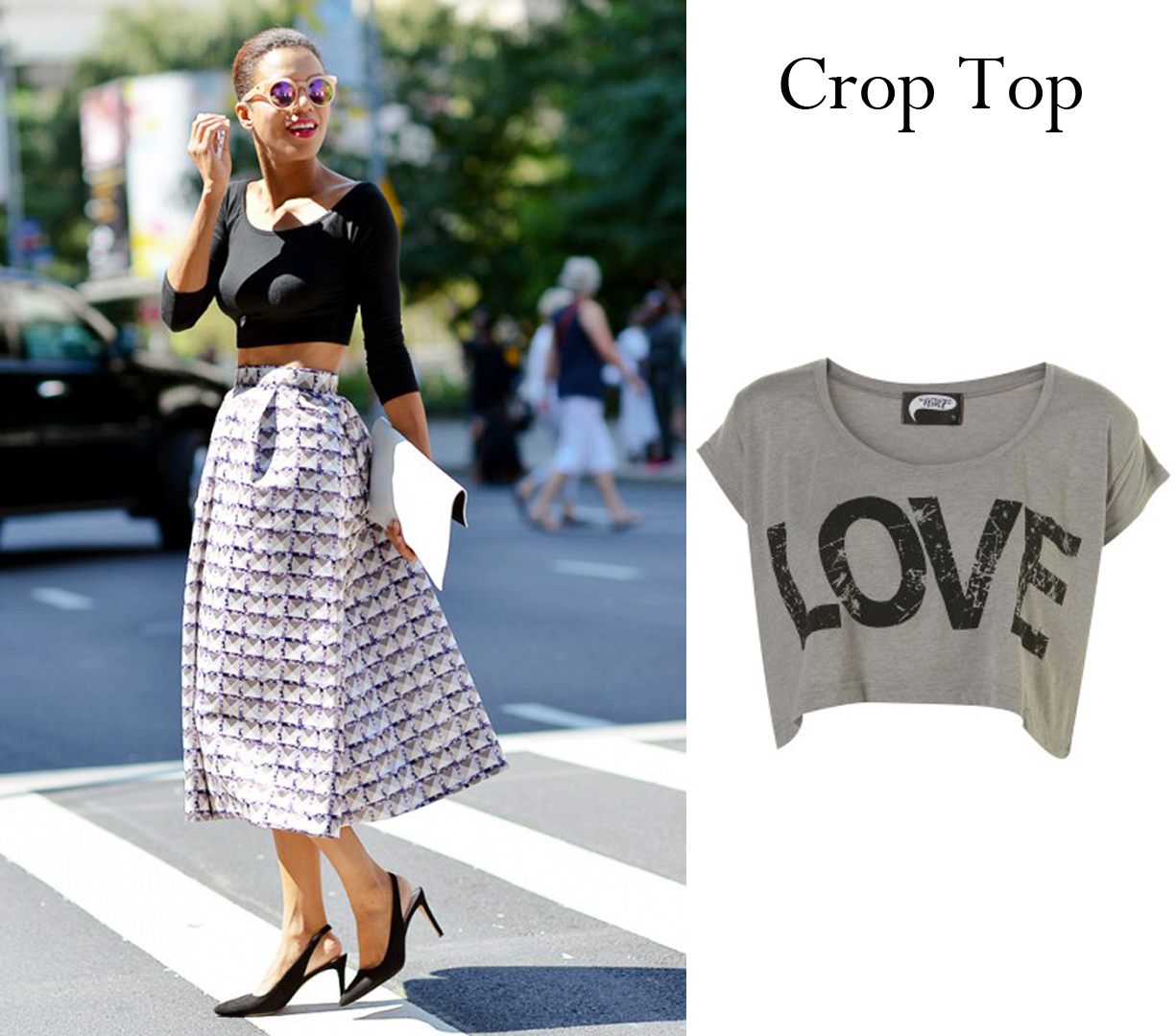 Crop Top
