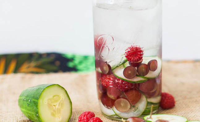 Detox drink