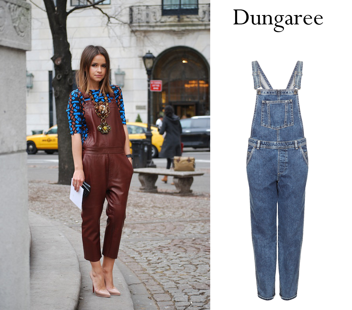 Dungaree