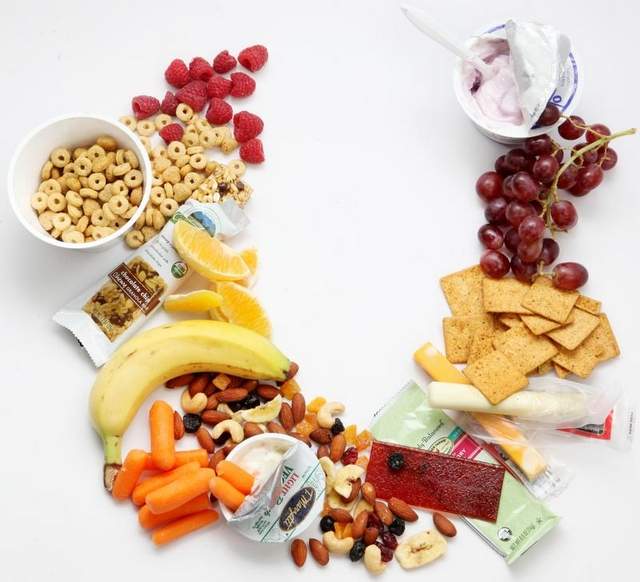 Healthy Snacks