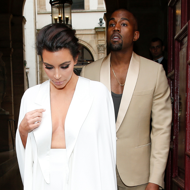 Kim and Kanye 4