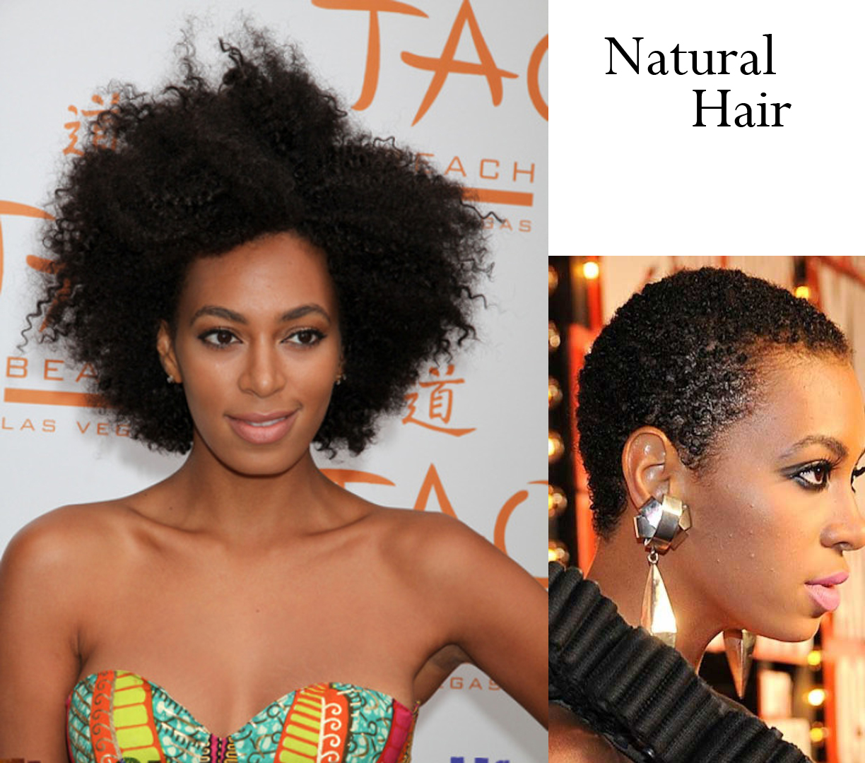 Natural Hair