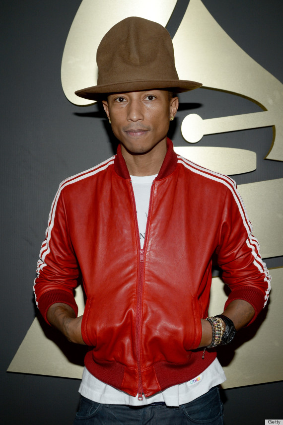 56th GRAMMY Awards - Red Carpet