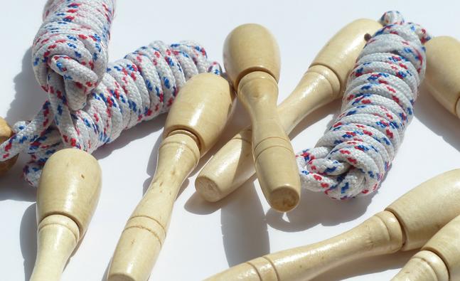 Skipping Ropes