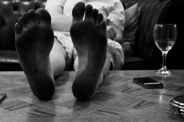 feet cheat