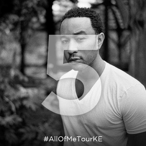 #AllOfMeTourKE 5